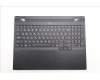 Lenovo COVER Upper Case ASM_UKR L 83LYAS for Lenovo Legion Pro 5 15IRX10 (83LY)