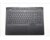 Lenovo COVER Upper Case ASM_POR L 83LT EB BL WH for Lenovo Legion Pro 5 16ADR10 (83LT)