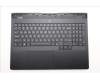 Lenovo COVER Upper Case ASM_UKR L 83LT EB BL WH for Lenovo Legion Pro 5 16ADR10 (83LT)