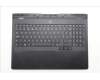 Lenovo COVER Upper Case ASM_UKE L83LT EB BL RGB for Lenovo Legion Pro 5 16ADR10 (83LT)