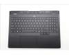 Lenovo COVER Upper Case ASM_GRE L83LT EB BL RGB for Lenovo Legion Pro 5 16ADR10 (83LT)