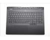 Lenovo COVER Upper Case ASM_POR L83LT EB BL RGB for Lenovo Legion Pro 5 16ADR10 (83LT)