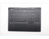 Lenovo COVER Upper Case ASM_UKR L83LT EB BL RGB for Lenovo Legion Pro 5 16ADR10 (83LT)