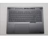Lenovo COVER Upper Case _GRE L21R0 CP w/Screw for Lenovo ThinkBook 16p G6 (21R0)