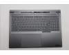 Lenovo COVER Upper Case _UKR L21R0 CP w/Screw for Lenovo ThinkBook 16p G6 (21R0)