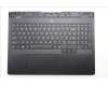 Lenovo COVER UpperCase ASM_EUROENG L 83LUEB WH for Lenovo Legion Pro 5 16IAX10H (83LU)