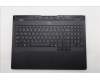 Lenovo COVER Upper Case ASM_GRE L 83LUEB RGB for Lenovo Legion Pro 5 16IAX10H (83LU)