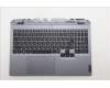 Lenovo COVER Upper Case ASM_RUS C 83JE BLWH for Lenovo LOQ 15IRX10 (83JE)