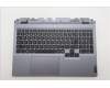 Lenovo COVER Upper Case ASM_POR C 83JE BLWH for Lenovo LOQ 15IRX10 (83JE)