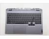 Lenovo COVER Upper Case ASM_UKR C 83JE BLWH for Lenovo LOQ 15IRX10 (83JE)