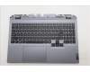 Lenovo COVER Upper Case ASM_GRE C 83JE RGB for Lenovo LOQ 15IRX10 (83JE)