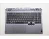Lenovo COVER UpperCase ASM_EURO ENG C 83JE RGB for Lenovo LOQ 15IRX10 (83JE)