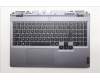 Lenovo COVER Upper Case ASM_FRA C 83JE RGB for Lenovo LOQ 15IRX10 (83JE)