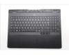 Lenovo COVER UpperCaseASM_FRA/ARA L83F3EBBL RGB for Lenovo Legion Pro 5 16IAX10 (83F3)