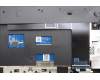 Lenovo COVER Upper Case ASM_GER L 83F3EB BL RGB for Lenovo Legion Pro 5 16IAX10 (83F3)
