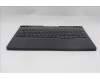 Lenovo COVER Upper Case ASM_HBW L 83F3EB BL RGB for Lenovo Legion Pro 5 16IAX10 (83F3)