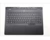 Lenovo COVER Upper Case ASM_ITA L 83F3EB BL RGB for Lenovo Legion Pro 5 16IAX10 (83F3)
