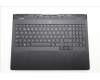 Lenovo COVER Upper Case ASM_POR L 83F3EB BL RGB for Lenovo Legion Pro 5 16IAX10 (83F3)