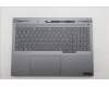 Lenovo COVER Upper Case ASM_NORDIC L 21U0NFP LG for Lenovo ThinkBook 16p G6 ADR (21U0)