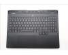 Lenovo COVER Upper Case ASM_GER L 83NNEB RGB for Lenovo Legion Pro 5 16IRX10 (83NN)