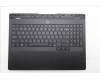 Lenovo COVER Upper Case ASM_UKR L 83NNEB RGB for Lenovo Legion Pro 5 16IRX10 (83NN)