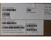 Lenovo COVER Upper Case ASM_FRA L 83F3EB BL WH for Lenovo Legion Pro 5 16IAX10 (83F3)