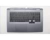 Lenovo COVER Upper Case ASM_SWS C 83JH BLWH for Lenovo LOQ 17IRX10 (83JH)