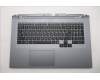 Lenovo COVER Upper Case ASM_UKR C 83JH BLWH for Lenovo LOQ 17IRX10 (83JH)