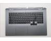 Lenovo COVER Upper Case ASM_ITA C 83JH RGB for Lenovo LOQ 17IRX10 (83JH)