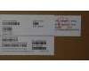 Lenovo 5CB1S90447 COVER HUD W/KB_FRA L 21TR LG