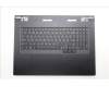 Lenovo COVER Upper Case ASM_ARA_L83EY for Lenovo Legion 9 18IAX10 (83EY)