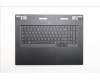 Lenovo COVER Upper Case ASM_EURO ENG_L83EY for Lenovo Legion 9 18IAX10 (83EY)