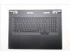 Lenovo COVER Upper Case ASM_GER_L83EY for Lenovo Legion 9 18IAX10 (83EY)