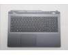 Lenovo COVER Upper Case ASM_ITA C 83SC NBL for Lenovo LOQ Essential 15IRX11 (83SC)
