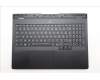Lenovo COVER Upper Case ASM_FRA L 83F2WH for Lenovo Legion Pro 5 16AFR10 (83F2)