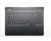 Lenovo COVER Upper Case ASM_SPA L 83F2WH for Lenovo Legion Pro 5 16AFR10 (83F2)