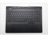 Lenovo COVER Upper Case ASM_SWS L 83F2WH for Lenovo Legion Pro 5 16AFR10 (83F2)