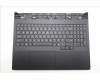 Lenovo COVER Upper Case ASM_GRE L 83RUEB RGB for Lenovo Legion Pro 7 16AFR10H (83RU)