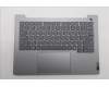 Lenovo COVER Upper Case ASM_RUS W21UY AG BL for Lenovo ThinkBook 14 G9 (21UY)