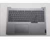 Lenovo COVER Upper Case ASM_RUS W21UT AG BL for Lenovo ThinkBook 16 G9 (21UT)