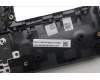 Lenovo COVER Upper Case ASM_UKR L 83F3EB BL WH for Lenovo Legion Pro 5 16IAX10 (83F3)