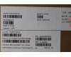 Lenovo COVER UpperCaseASM_EUROENG L83F3EBBL RGB for Lenovo Legion Pro 5 16IAX10 (83F3)