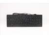 Lenovo 5D50U84448 DT_KYB USB Calliope KB BK GER