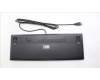 Lenovo 5D51J61973 DT_KYB Primax Chrome USB KB_Black Italy
