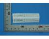 Lenovo 5L18C06730 TB3-710F RLabel_ID&*HQ60405957000CS