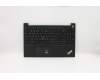 Lenovo MECH_ASM FE5A0 NLKB ASM_BK_US RUS for Lenovo ThinkPad E15 (20RD/20RE)