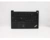 Lenovo MECH_ASM NBLKBD ASM_BK_US EURO ENG for Lenovo ThinkPad E15 (20RD/20RE)