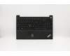 Lenovo MECH_ASM BLKBD ASM_BK_US EURO ENG for Lenovo ThinkPad E15 (20RD/20RE)