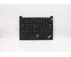 Lenovo MECH_ASM NBL KB W C Cover ASM ARA BLK US for Lenovo ThinkPad E14 (20RA/20RB)