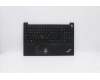 Lenovo MECH_ASM FRU ASM NBL FPR BK US EURO ENG for Lenovo ThinkPad E15 Gen 2 (20T8/20T9)